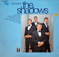 The Shadows - The Best Of [Vinyl LP]