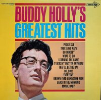 Buddy Hollly - Buddy Holllys Greatest Hits [Vinyl LP]