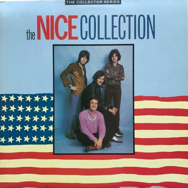 The Nice - The Nice Collection [2LP] | Castle Communications - CCSLP 106 | EX/NM