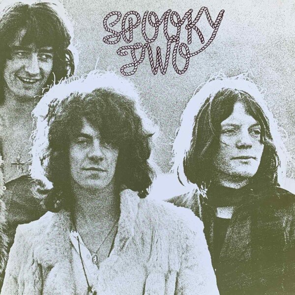 Spooky Tooth - Spooky Two [LP] | Island Records - 85 785 ET | Germany, 1969 | NM/VG-