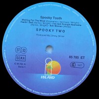 Spooky Tooth - Spooky Two [LP] | Island Records - 85 785...