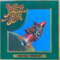 Steeleye Span - Rocket Cottage [LP] | Chrysalis - 6307...