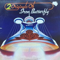 Iron Butterfly - Ball / Metamorphis [LP] | Atlantic - ATL...