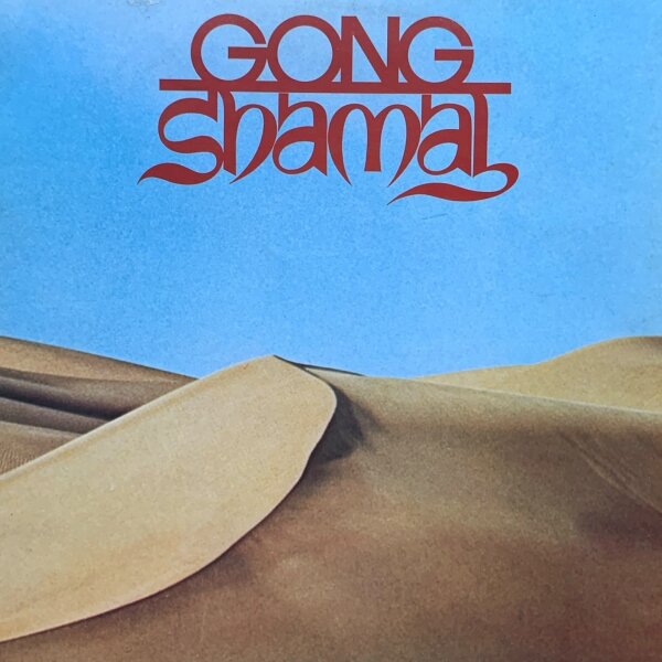 Gong - Shamal [LP] | Virgin - 27 048-XOT | VG/VG