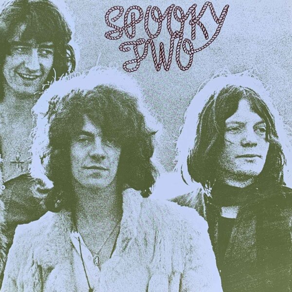 Spooky Tooth - Spooky Two [LP] | Island Records - 85 785 ET | VG+/VG+