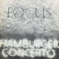 Focus - Hamburger Concerto [LP] | Polydor - 2383 284 |...