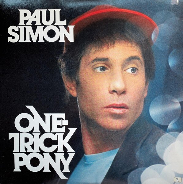 Paul Simon - One-Trick Pony [Vinyl LP]