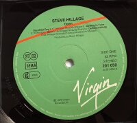 Steve Hillage - Open [LP] | Virgin - 201 050 320 | NM/VG-