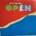 Steve Hillage - Open [Vinyl LP]