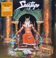 Savatage - Hall Of The Mountain King [Vinyl LP]