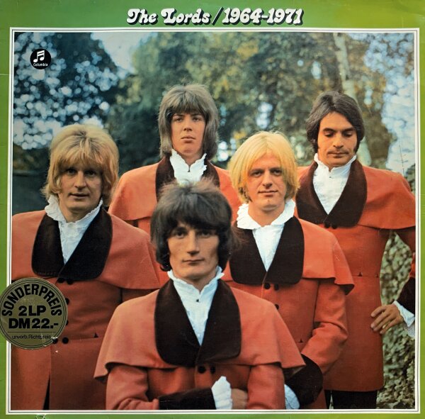 The Lords - 1964-1971 [Vinyl LP]