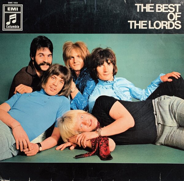 The Lords - The Best Of The Lords [LP] | EMI - SMK 1054 | VG-/VG