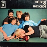 The Lords - The Best Of The Lords [LP] | EMI - SMK 1054 |...