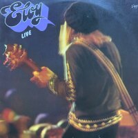 Eloy - Live [LP] | EMI - 1C 164-32 934/35 | VG+/VG