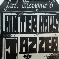 FRL. Mayers Hinterhaus - Jazzer [LP] | Aurophon - AU 11097 | NM/VG