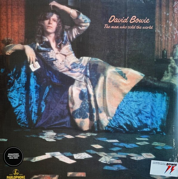 David Bowie - The Man Who Sold The World [Vinyl LP]