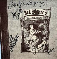 Frl. Mayers Hinterhaus Jazz - Sämtliche Werke [LP] |...