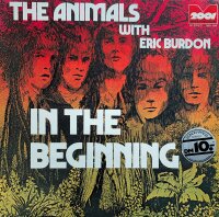 The Animals With Eric Burdon - In The Beginning [Vinyl LP]