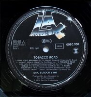 Eric Burdon - Tobacco Road [Vinyl LP]