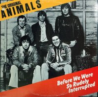 The Animals - Before We Were So Rudely Inerrupted [Vinyl LP]