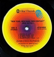 John Mayall - Bottom Line [LP] | DJM Records - 0064.216 |...