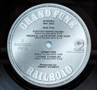 Grand Funk - Railroad [Vinyl LP]