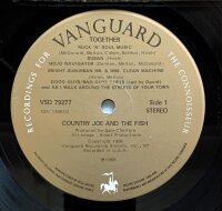 County Joe & The Fish - Together [LP] | RCA - VSD...