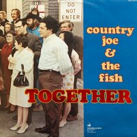 County Joe & The Fish - Together [Vinyl LP]