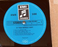 Steppenwolf - "At Your Birthday Party" [LP] | ABC Records - 1C 062-90 048 | G/VG