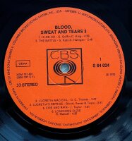 Blood, Sweat & Tears - Blood, Sweat & Tears 3...