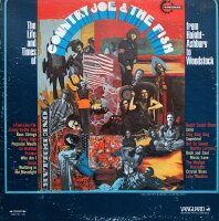 Country Joe & The Fish - From Haightashbury To Woodstock [Vinyl LP]