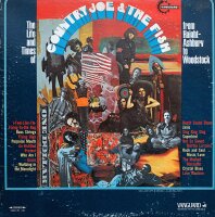 Country Joe & The Fish - From Haightashbury To...