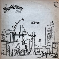 The Siegel-Schwall Band - 953 West [Vinyl LP]