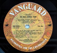 The Siegel-Schwall Band - Shake! [LP] | Vanguard - VSD...