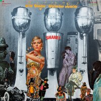 The Siegel-Schwall Band - Shake! [Vinyl LP]