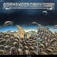 Commander Cody - Live From Deep In The Heart Of Texas [Vinyl LP]