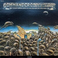 Commander Cody - Live From Deep In The Heart Of Texas...