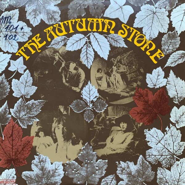 Small Faces - The Autumn Stone [LP] | Immediate - SMIM 2107/8 | VG/VG