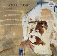 David Crosby - For Free [Vinyl LP]