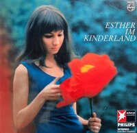 Esther Ofarim - Esther Im Kinderland [LP] | Philips - 843...