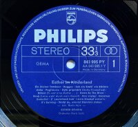 Esther Ofarim - Esther Im Kinderland [LP] | Philips - 843...
