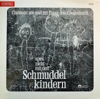 Chansons, Franz Josef Degenhardt - spiel nicht mit den Schmuddel kindern  [Vinyl LP]