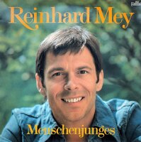 Reinhard Mey - Meschenjunges [LP] | Intercord - INT...