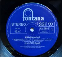Ina Deter Band - mit Leidenschaft [Vinyl LP]