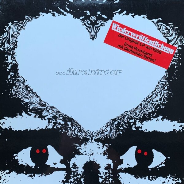 ...Ihre Kinder - ...Ihre Kinder [LP] | Intercord - ERL 2003 | VG+/VG