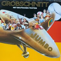 Grobschnitt - Jumbo [LP] | Brain - Brain 1081 | EX/EX