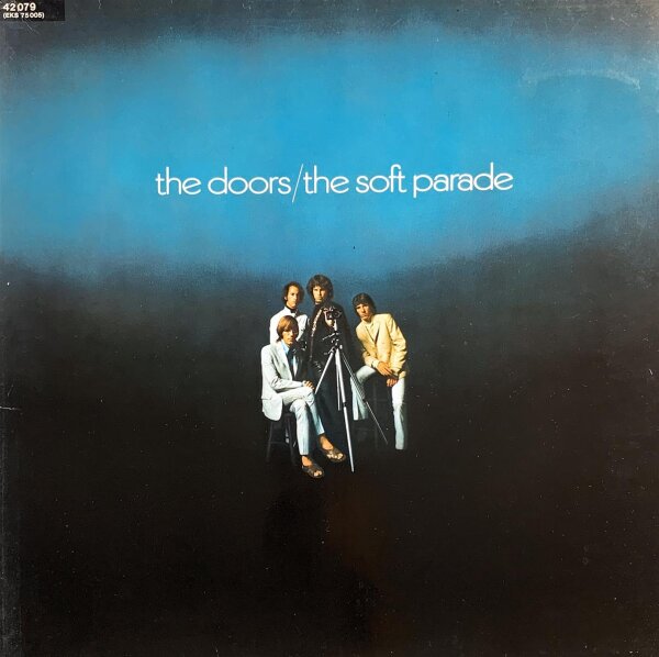 The Doors - The Soft Parade [LP] | Elektra - 42 079 | NM/VG