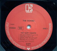 The Doors - The Soft Parade [LP] | Elektra - 42 079 | NM/VG
