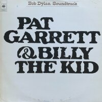 Bob Dylan - Pat Garrett & Billy The Kid [LP] | CBS -...