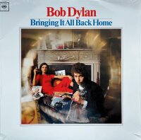 Bob Dylan - Bringing It All Back Home [LP] | Columbia - CL 2328 | Europe | M/M